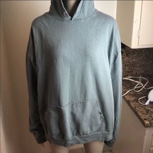 oversized hoodie